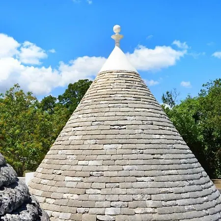 Trulli Paola Villa Ostuni