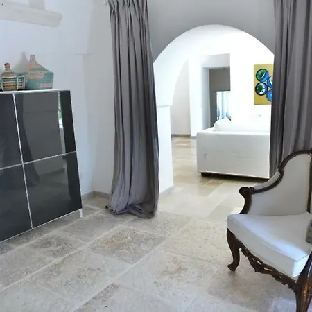 Trulli Paola Villa Ostuni