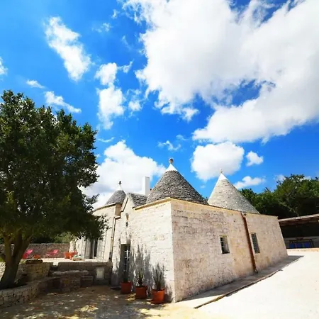 Villa Trulli Paola