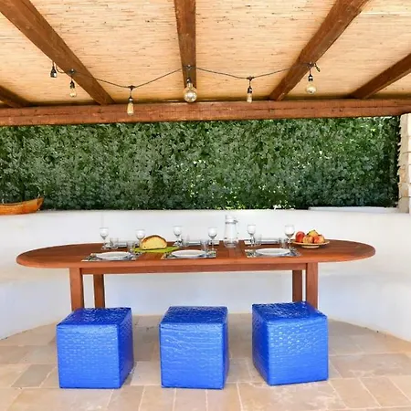 Villa Trulli Paola *