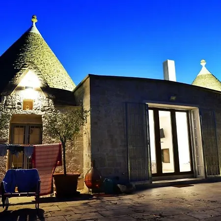 Villa Trulli Paola