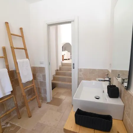 Villa Trulli Paola