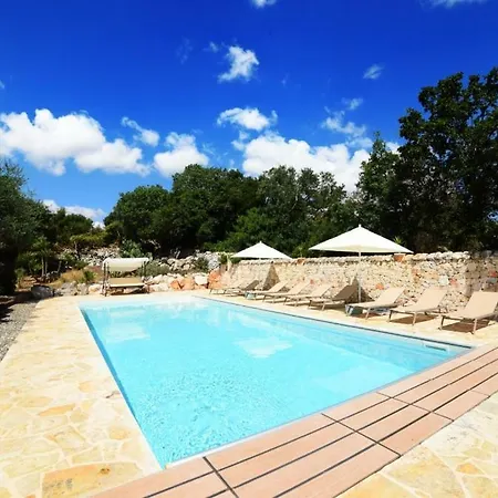 Trulli Paola Villa Ostuni