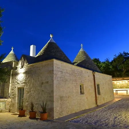 Trulli Paola